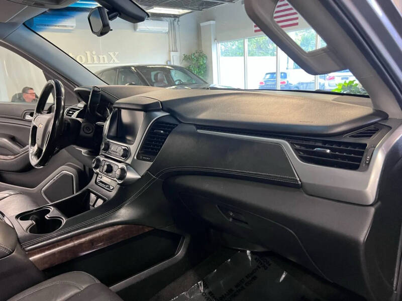 2018 Chevrolet Suburban LS