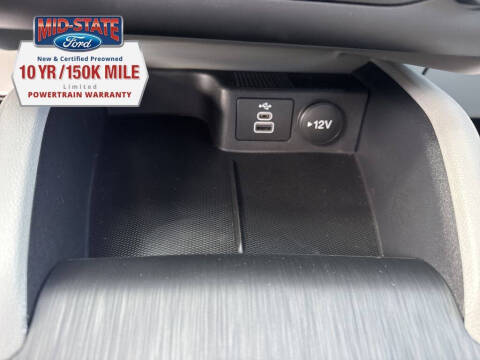 2026 Ford Escape Active