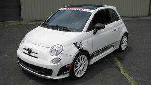 2013 FIAT 500 Abarth