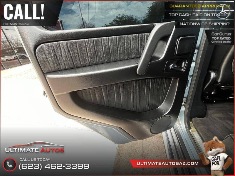 2005 Mercedes-Benz G-Class