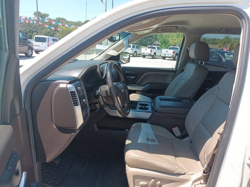 2015 Chevrolet Silverado 1500