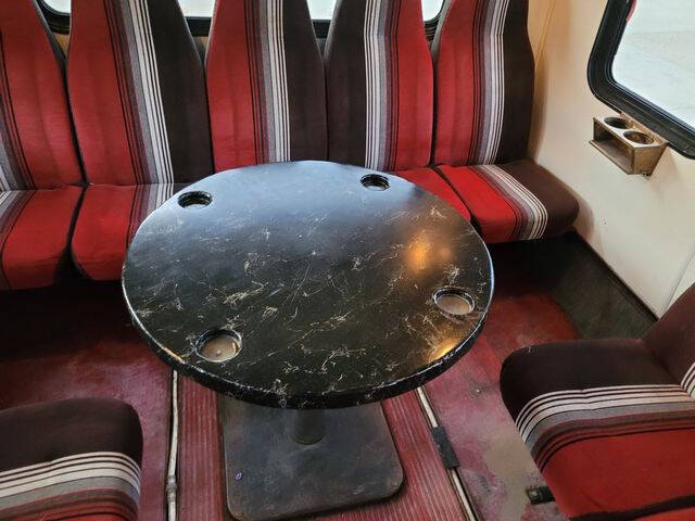 1995 Chevrolet P30 Motorhome Chassis