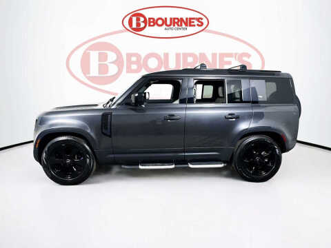 2023 Land Rover Defender