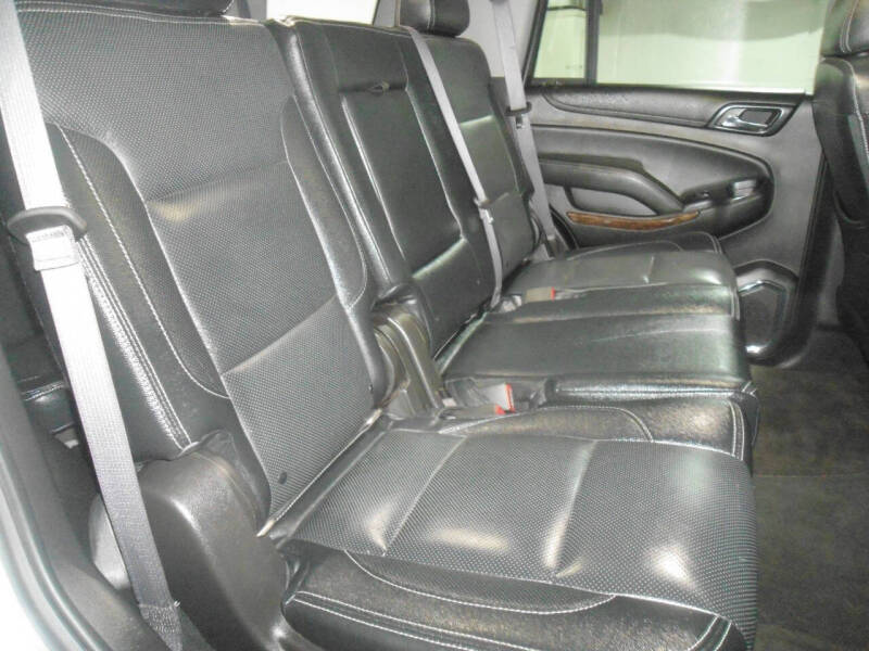 2016 Chevrolet Tahoe LS