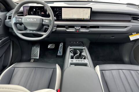 2026 Kia EV9 GT-Line