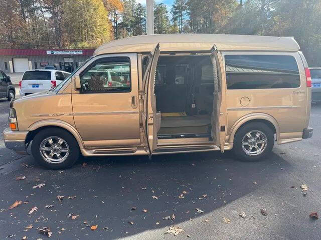 2011 Chevrolet Express 1500