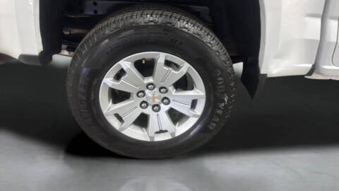 2016 Chevrolet Colorado