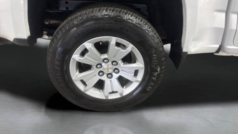 2016 Chevrolet Colorado