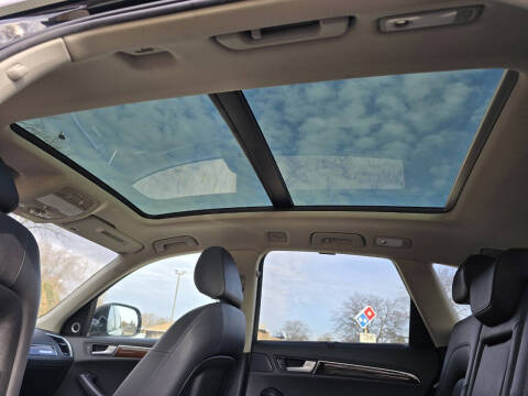 2012 Audi Q5 3.2 quattro Prestige