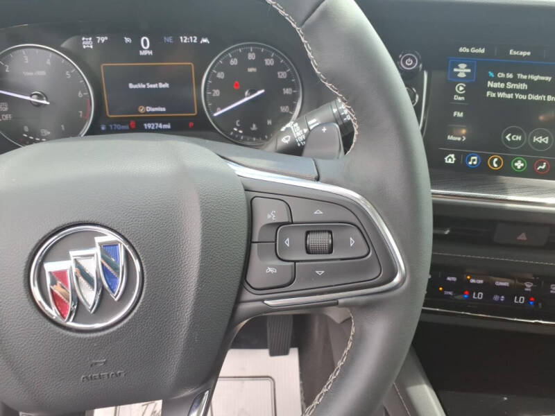 2023 Buick Envision Essence