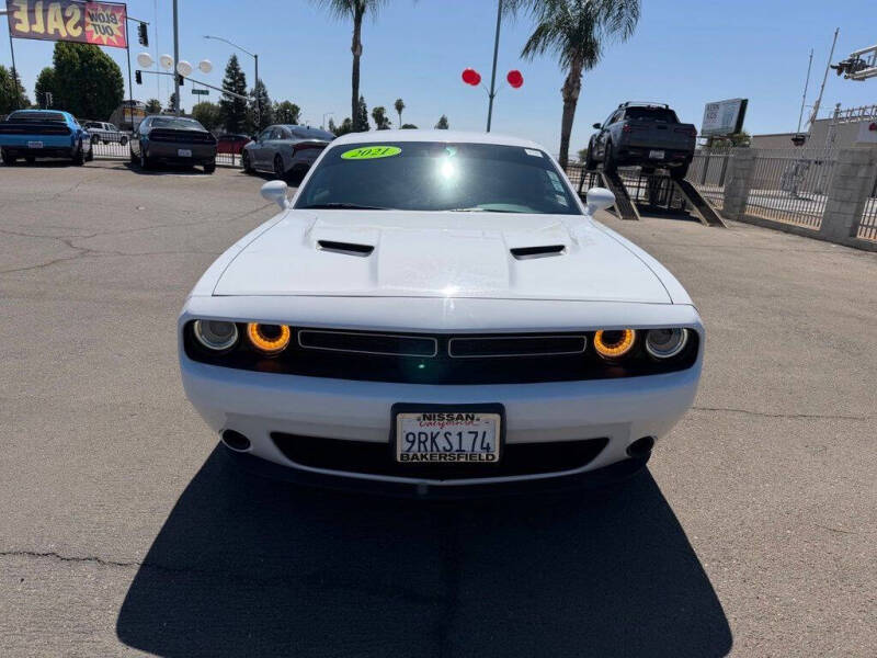 2021 Dodge Challenger SXT