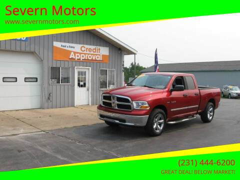2009 Dodge Ram Pickup 1500