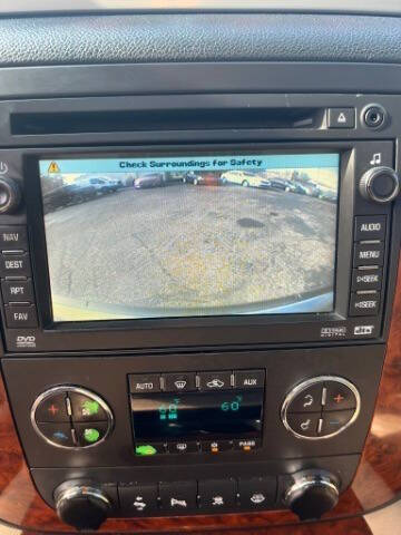 2008 Chevrolet Tahoe LTZ