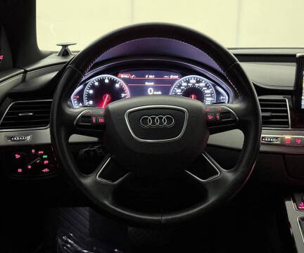 2013 Audi A8 4.0T quattro