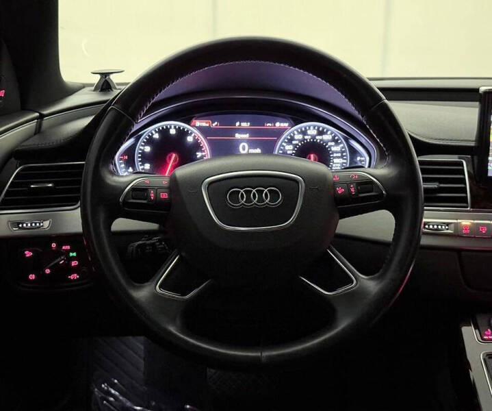 2013 Audi A8 4.0T quattro