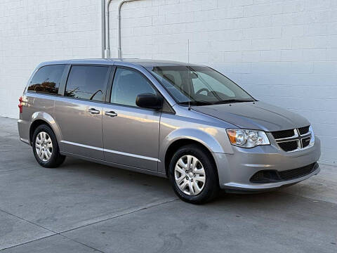 2018 Dodge Grand Caravan