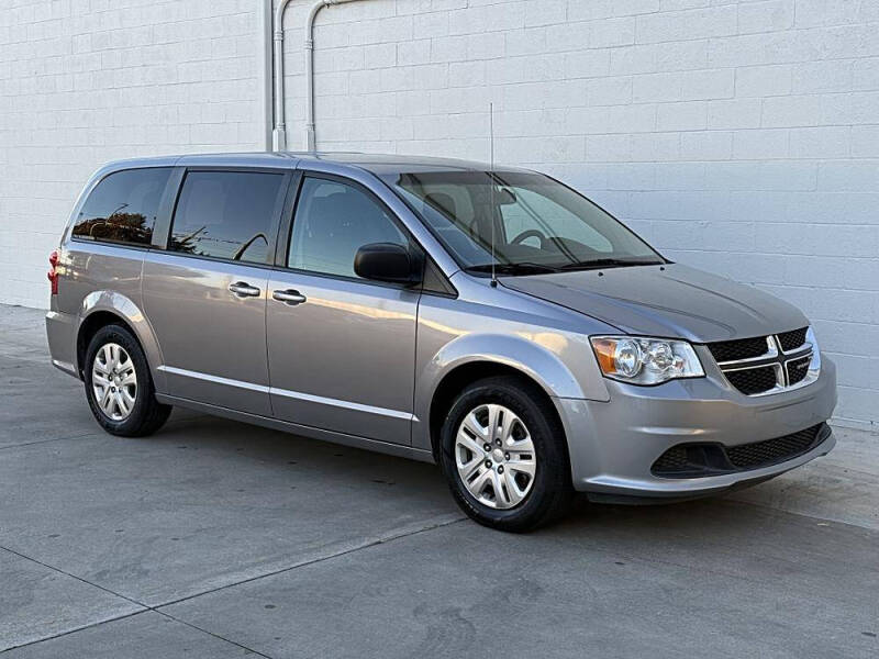 2018 Dodge Grand Caravan