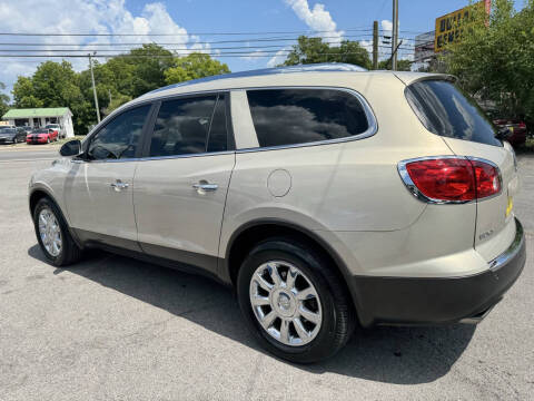 2012 Buick Enclave Leather