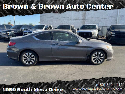 2013 Honda Accord EX-L