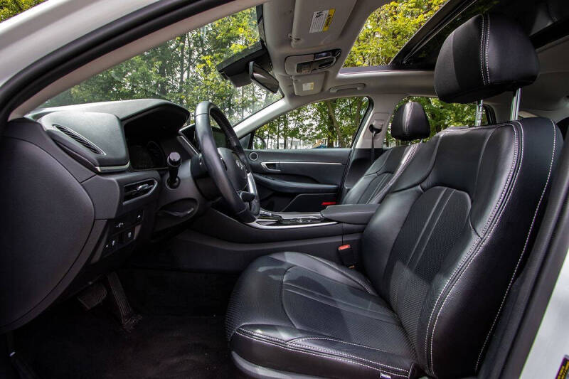 2022 Hyundai Sonata SEL