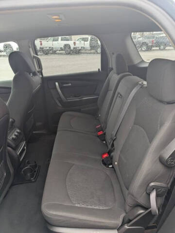 2007 GMC Acadia SLE-1