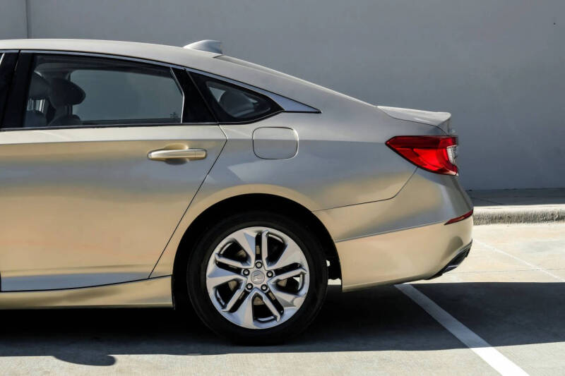 2019 Honda Accord LX