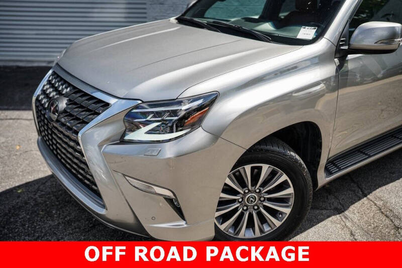 2020 Lexus GX 460 Luxury