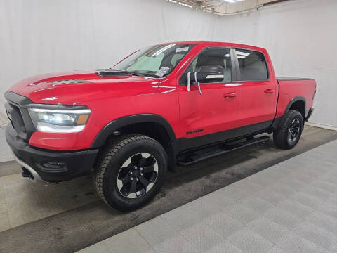 2020 RAM 1500 for sale at New Look Enterprises,Inc. in Crete IL