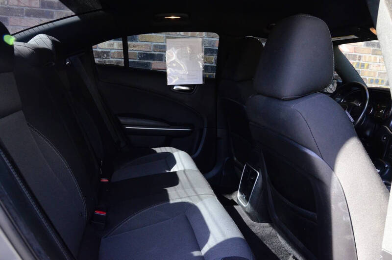 2018 Dodge Charger SXT
