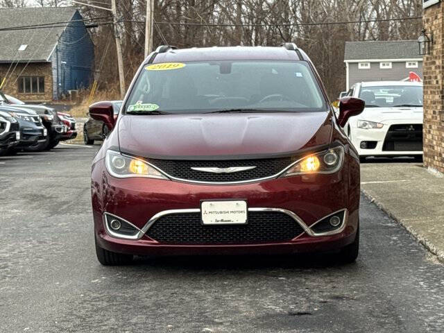 2019 Chrysler Pacifica Touring L