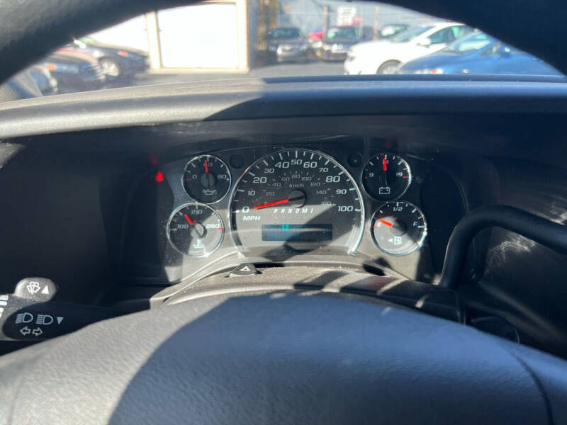 2019 GMC Savana 2500