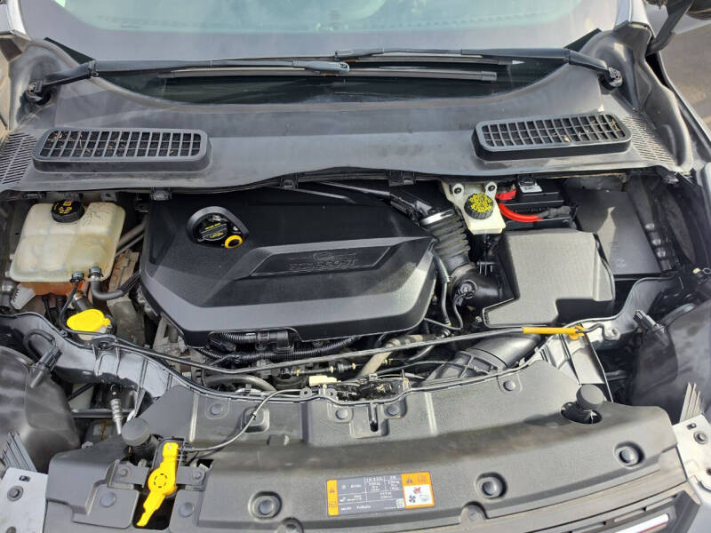 2014 Ford Escape SE