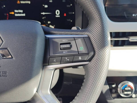 2025 Mitsubishi Outlander SEL