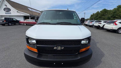 2017 Chevrolet Express LS 2500