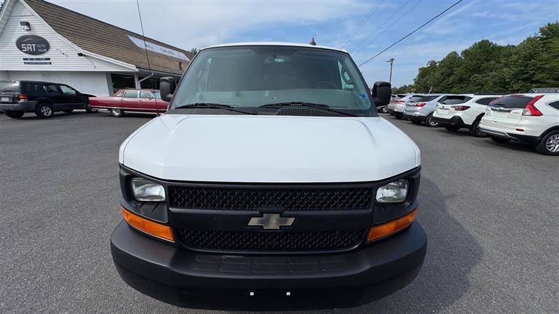 2017 Chevrolet Express LS 2500