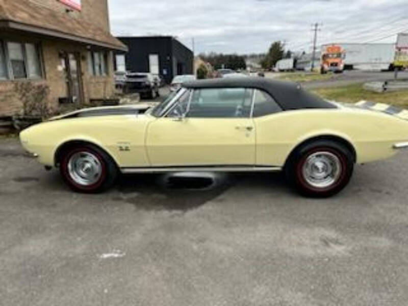 1967 Chevrolet Camaro
