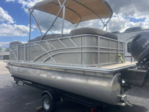 2023 Sylvan Mirage 820