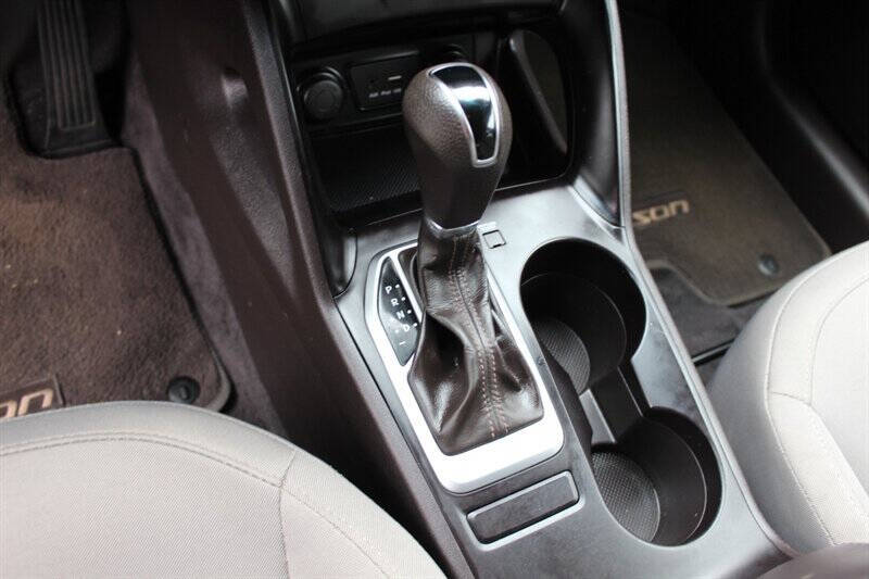 2015 Hyundai Tucson GLS