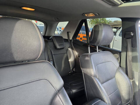 2013 Mercedes-Benz M-Class ML 350