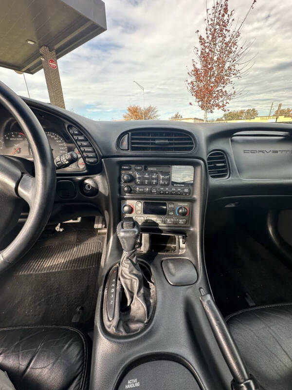 2000 Chevrolet Corvette