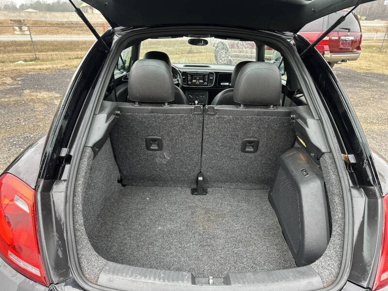 2012 Volkswagen Beetle 2.5L PZEV