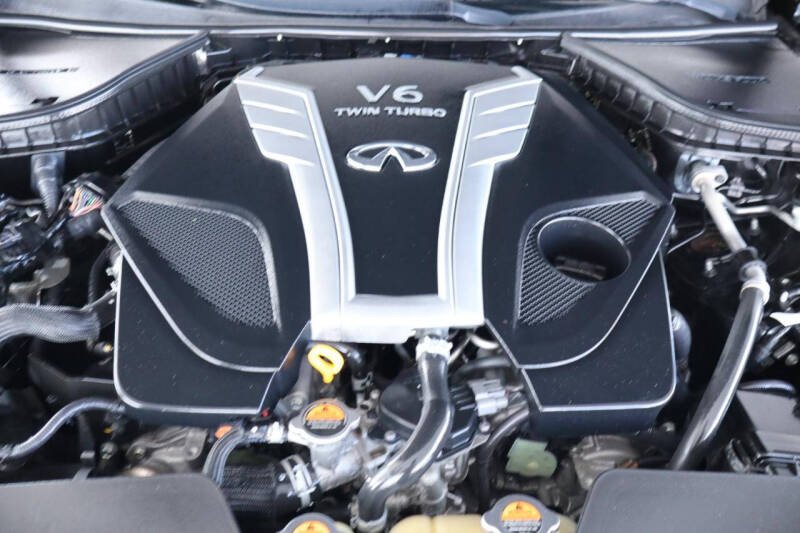 2018 Infiniti Q50