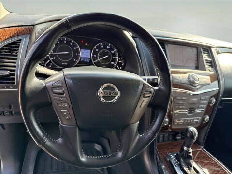 2018 Nissan Armada SL