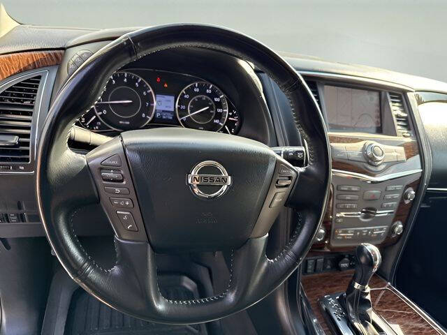2018 Nissan Armada SL