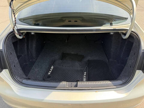 2011 Volkswagen Jetta