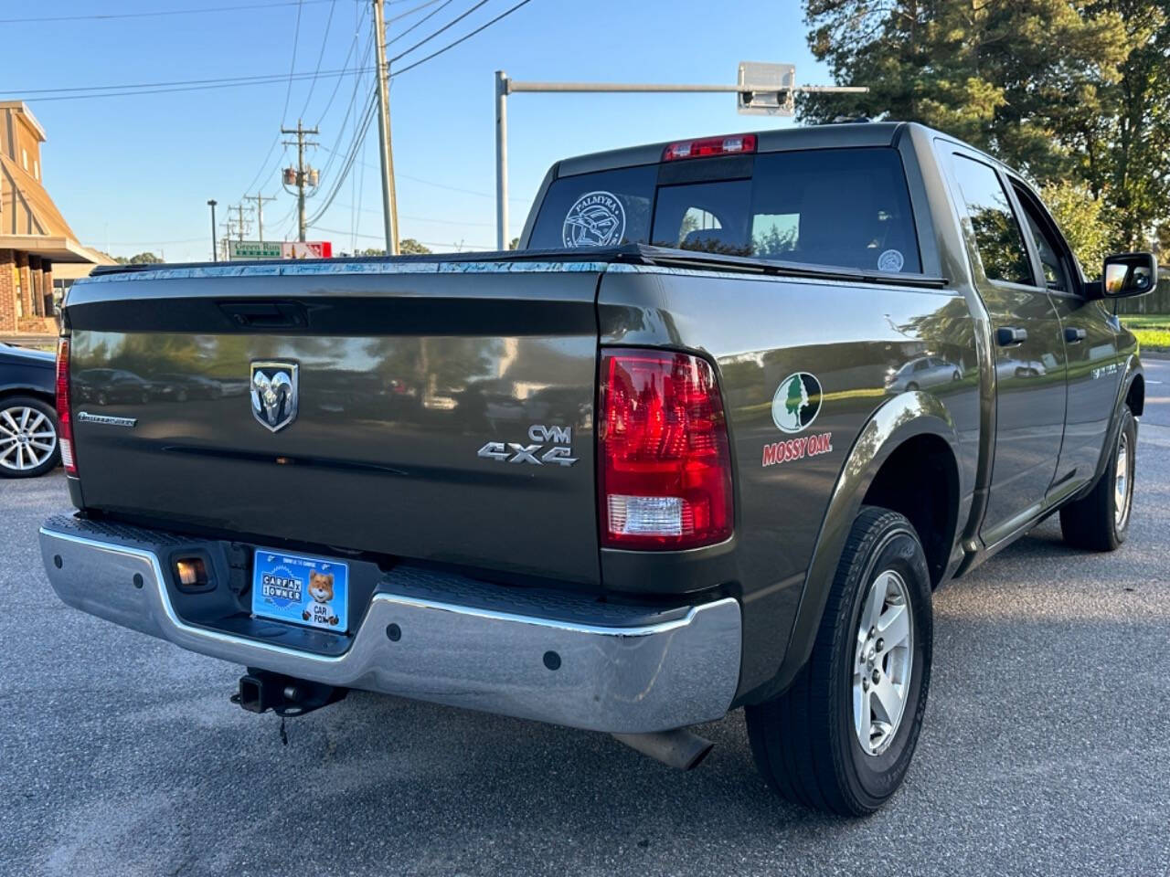 2012 Ram 1500 for sale at CarMood in Virginia Beach, VA