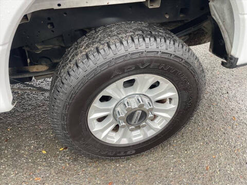 2020 Ford F-250 Super Duty