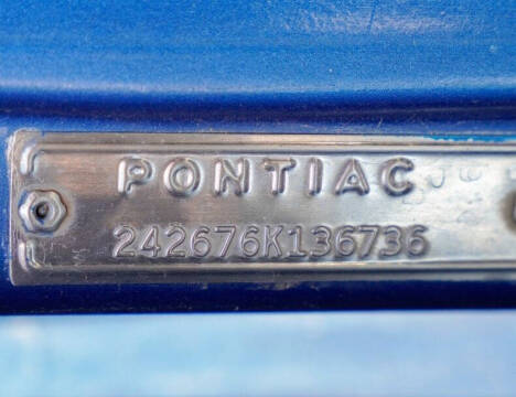 1966 Pontiac GTO