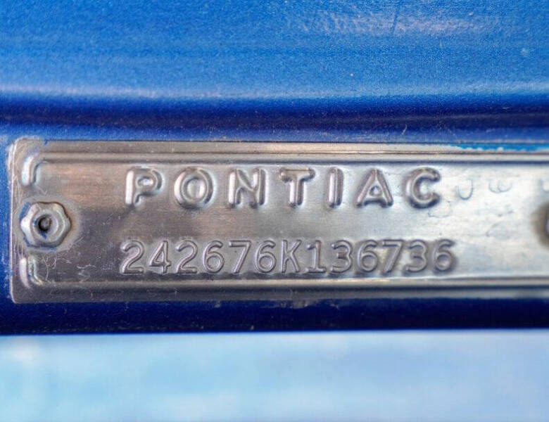 1966 Pontiac GTO