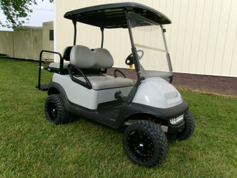 2018 Club Car Precedent 4 Passenger GAS EFI for sale at Area 31 Golf Carts - Gas 4 Passenger in Acme PA